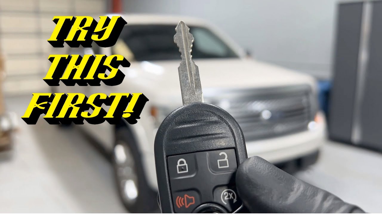 Ford Remote Start Troubleshooting: The Mystery Behind the 1-Beep Inoperable Issue