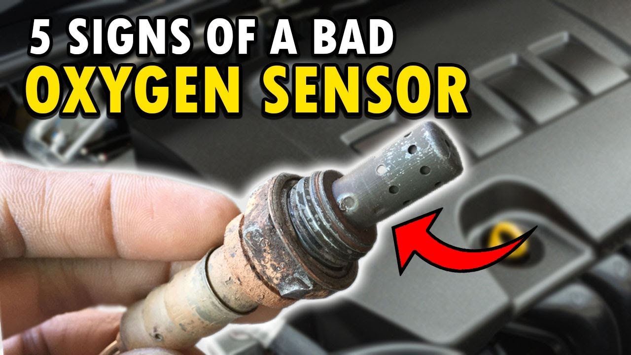 How to Identify Symptoms of a Bad O2 Sensor