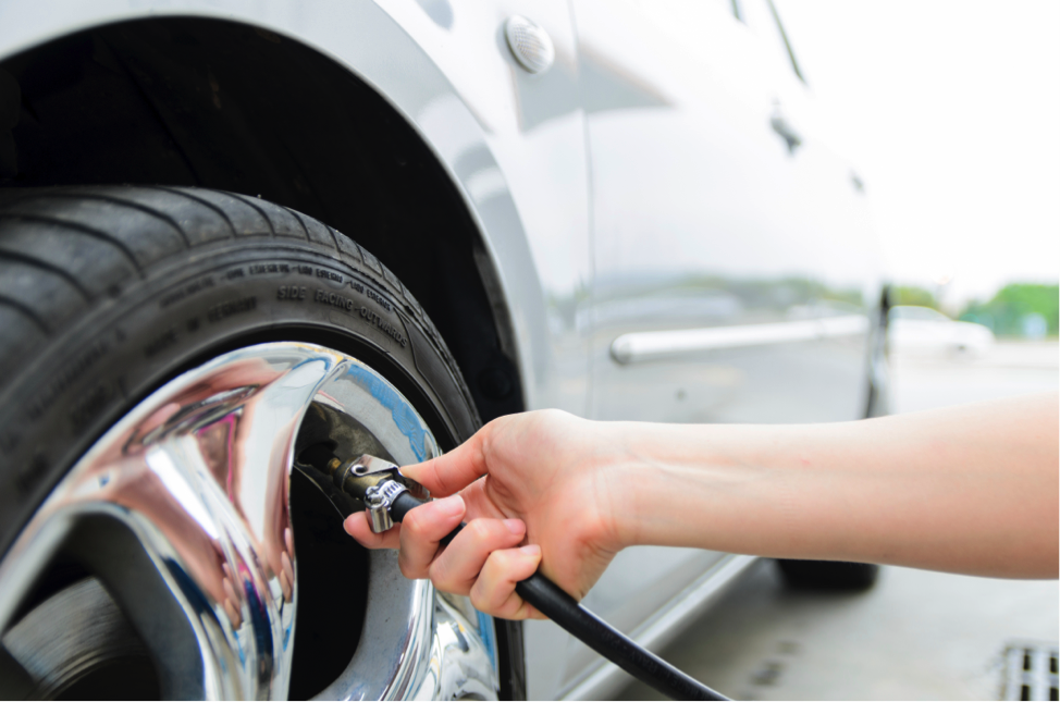 Maintaining Proper Tire Pressure: How Often to Put Air in Your Tires