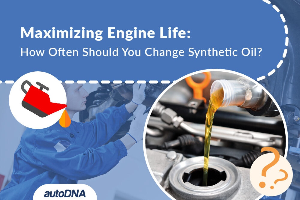 Maximizing Synthetic Oil Lifespan: How Long Does It Last?