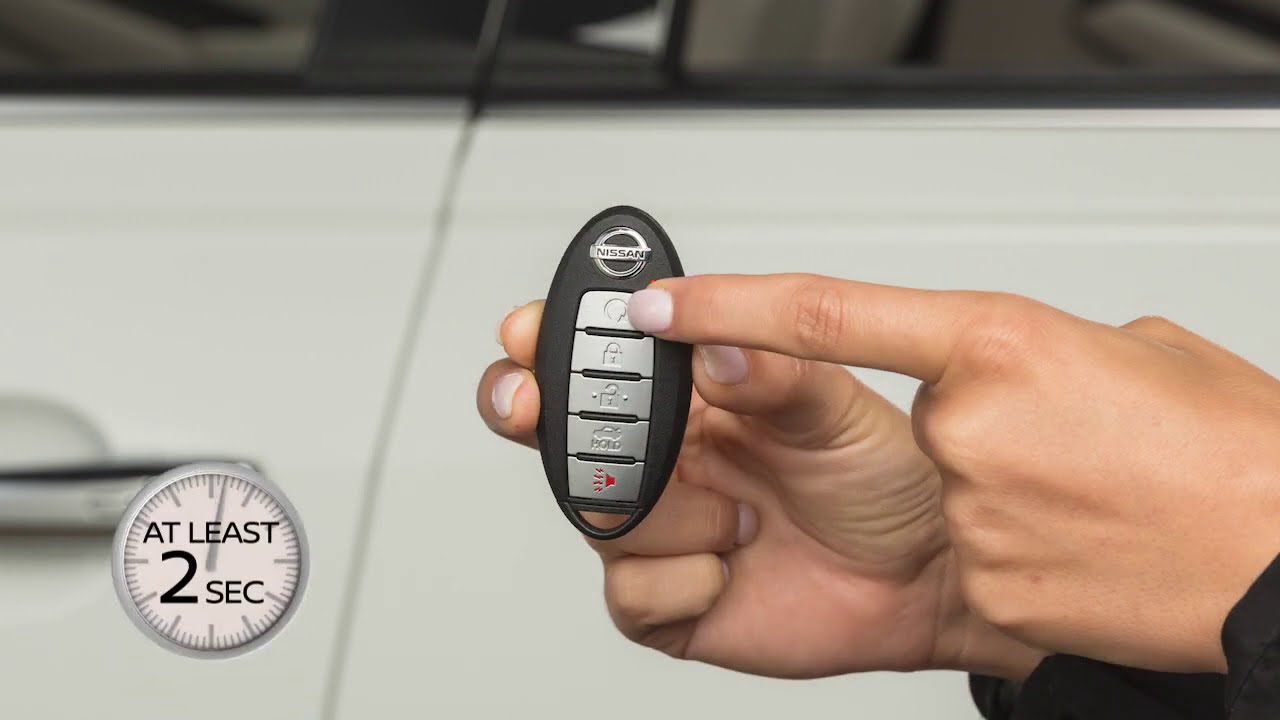 Nissan Altima Remote Start Issues Demystified