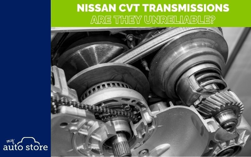 Nissan CVT Common Problems and Solutions