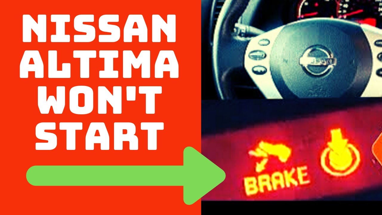 Nissan Push to Start Not Working? Find Quick Fixes Here