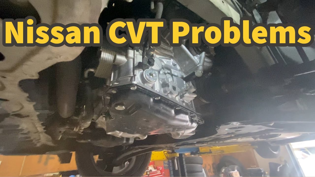 Nissan Sentra Transmission Common Issues and Fixes