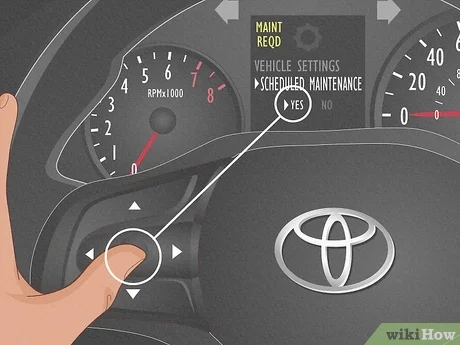 Reset Toyota RAV4 Maintenance Light: Easy Steps & Troubleshooting