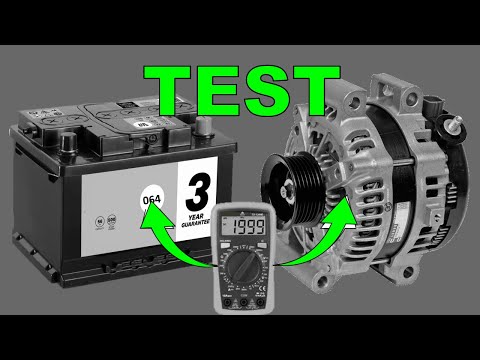 Testing an Alternator: Complete Guide & DIY Tips