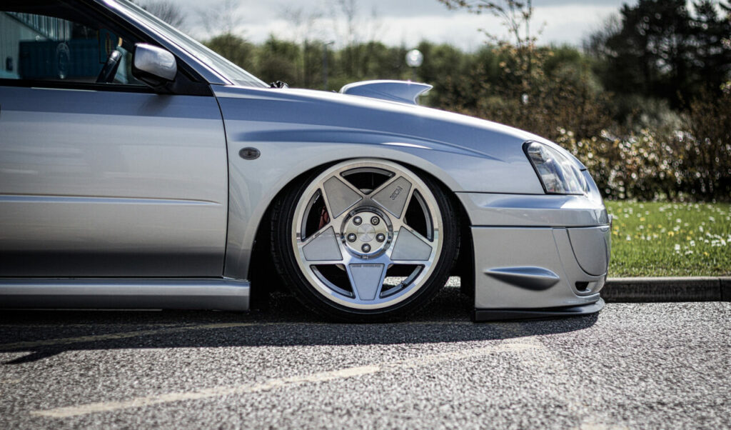 Top 5 Methods to Lower Your Car for Style and Performance