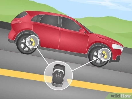 Troubleshoot Parking Brake & Emergency Brake Failure