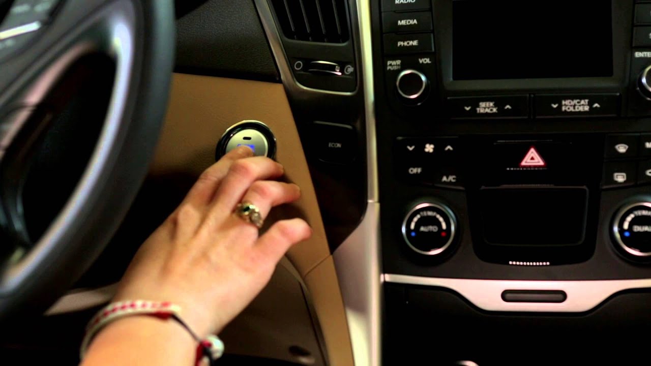 Troubleshooting Hyundai Push Button Start: Fixes & Prevention