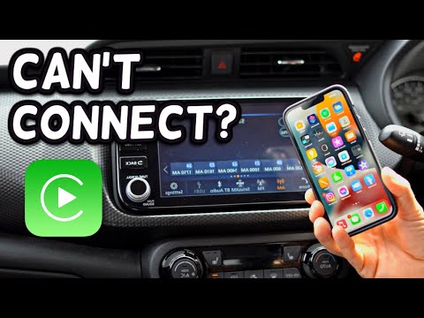 Troubleshooting Smartphone Connection Issues in Honda