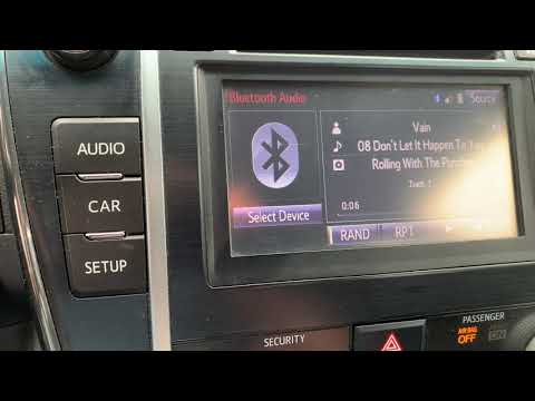 Troubleshooting Toyota Camry 2012 Touch Screen Issues: Effective Fixes