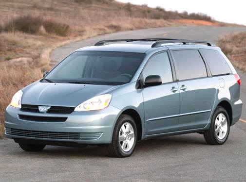 Unveiling Common 2005 Toyota Sienna Problems- A Must-Read