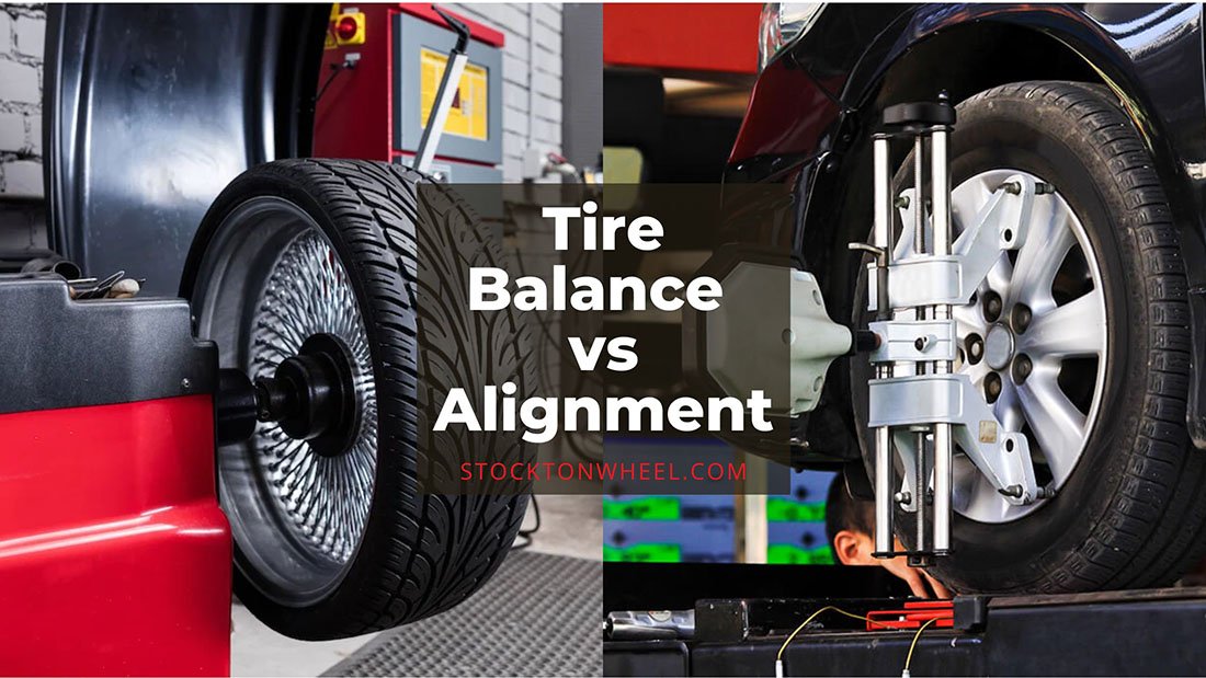 Wheel Alignment and Balancing: Unveiling the Key Differences