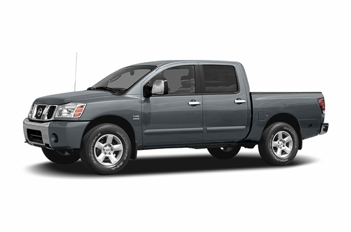 2005 Nissan Titan Problems: Common Issues and Solutions