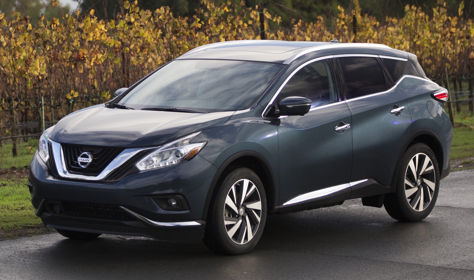 2016 Nissan Murano