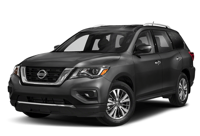 2020 Nissan Pathfinder