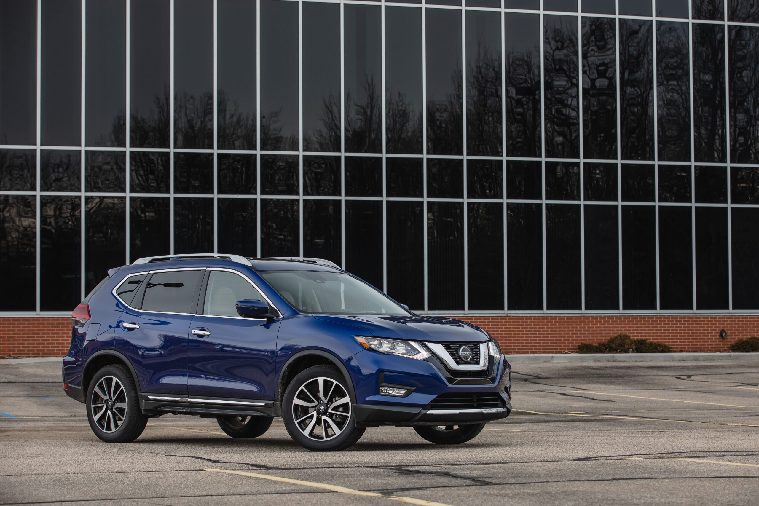 2020 Nissan Rogue