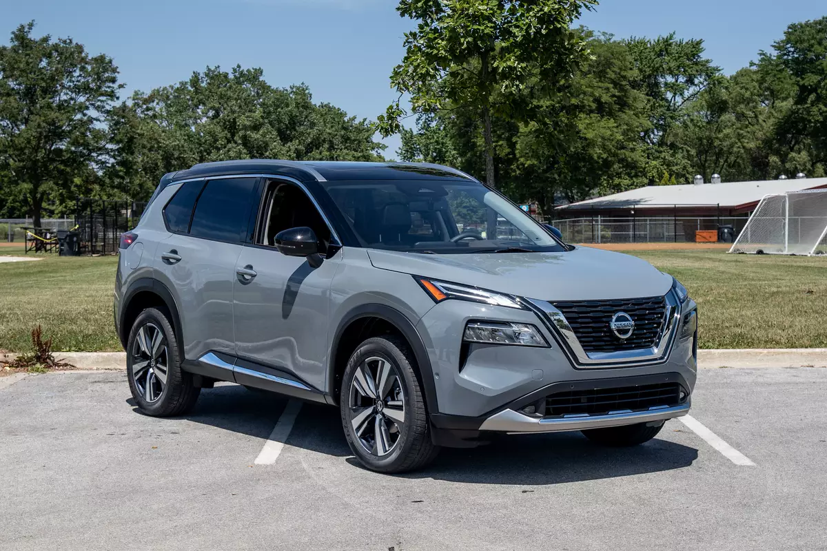 2021 Nissan Rogue Sport Problems: Owner Reports and Fixes