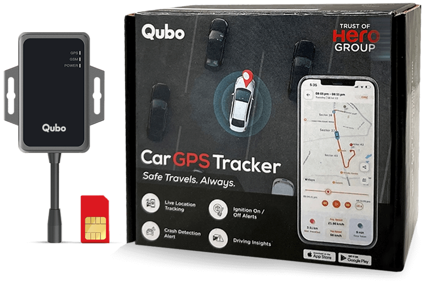 GPS Tracker